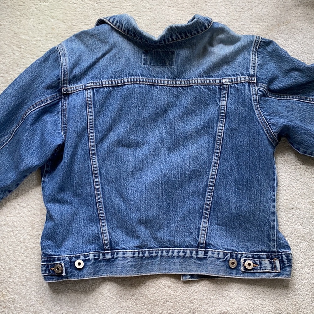 Denim jacket - Picture 6 of 7